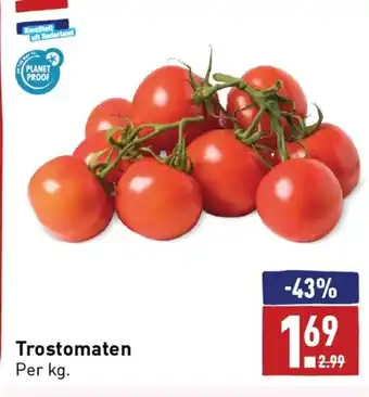 ALDI Trostomaten aanbieding