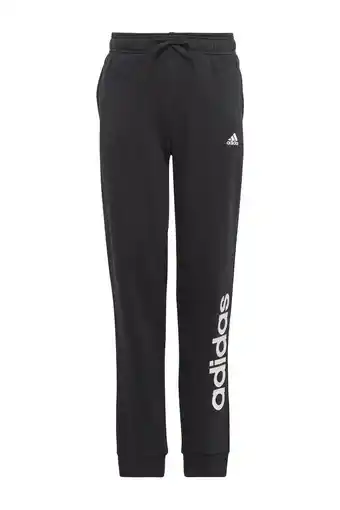 Wehkamp Adidas sportswear joggingbroek zwart aanbieding
