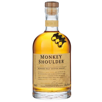 Dirck 3 Monkey shoulder blended malt whisky 70 cl aanbieding