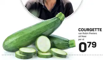 Ekoplaza Courgette aanbieding