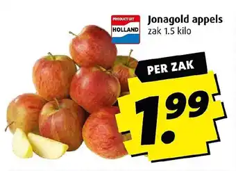 Boni Jonagold appels aanbieding