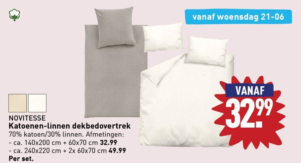 Duvetnova bed linnen 220x240 katoen wit super zacht 100% voorgewassen katoenen eco-tex bed linnen oversized 1 bedklep 220x240 2 kussensloop 80x80 allemaal met ritssluiting Duvetnova bed linnen 220x240 katoen wit super zacht 100% voorgewassen katoenen eco-tex bed linnen oversized 1 bedklep 220x240 2 kussensloop 80x80 allemaal met ritssluiting