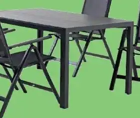 Jysk Maderup Tafel aanbieding