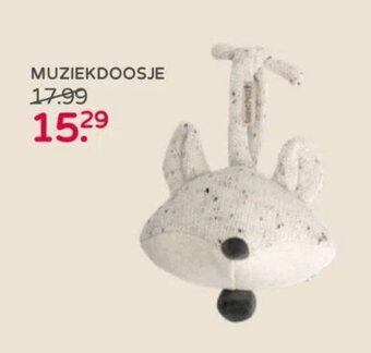 Prenatal MUZIEKDOOSJE aanbieding