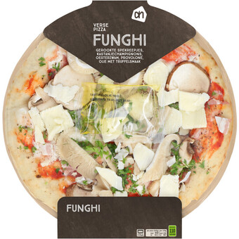 Albert Heijn Ah pizza funghi aanbieding