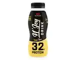 De Online Drogist Xxl nutrition n'joy protein drink - banana 310ml aanbieding