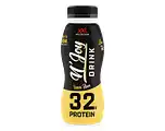 De Online Drogist Xxl nutrition n'joy protein drink - banana 310ml aanbieding