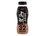 De Online Drogist Xxl nutrition n'joy protein drink - chocolate 310ml aanbieding