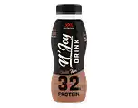 De Online Drogist Xxl nutrition n'joy protein drink - chocolate 310ml aanbieding