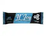 De Online Drogist Xxl nutrition n'joy protein bar - cookies & cream 825gr aanbieding