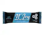 De Online Drogist Xxl nutrition n'joy protein bar - cookies & cream 825gr aanbieding