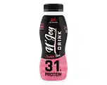 De Online Drogist Xxl nutrition n'joy protein drink - strawberry 310ml aanbieding