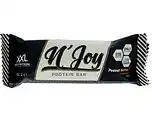 De Online Drogist Xxl nutrition n'joy protein bar - peanut butter & caramel 825gr aanbieding