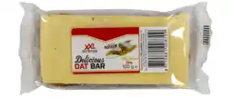 De Online Drogist Xxl nutrition delicious oat bar - witte chocolade/kersen 100gr aanbieding