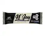 De Online Drogist Xxl nutrition njoy proteïne bar witte chocolade & bosbes 825gr aanbieding