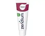 De Online Drogist Zendium sensitive whitener tandpasta 75ml aanbieding