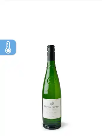 Flink Picpoul de pinet cuvée prestige 0.75l aanbieding