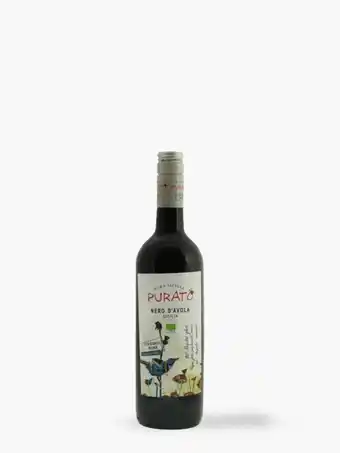 Flink Purato nero d’avola bio 0.75l aanbieding