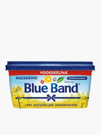Flink Blue band halvarine 500g aanbieding