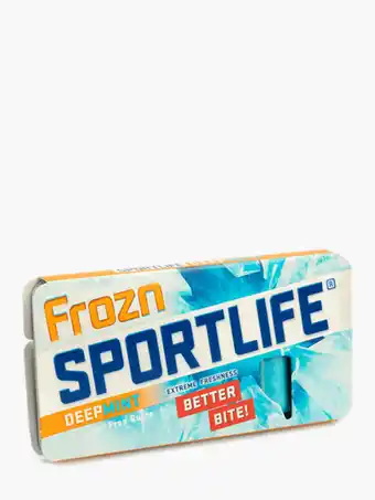 Flink Sportlife frozn deep 18g aanbieding