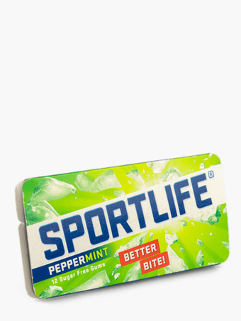 Flink Sportlife peppermint 18g aanbieding