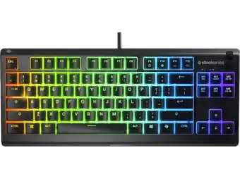 MediaMarkt Steelseries apex 3 tkl aanbieding