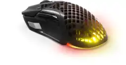 MediaMarkt Steelseries aerox 5 draadloze gaming muis (zwart) aanbieding