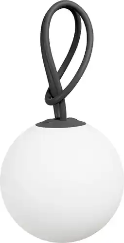 Bol.com Fatboy bolleke - hanglamp voor buiten en binnen - oplaadbaar - antraciet aanbieding