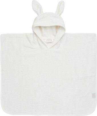 Bol.com Jollein badponcho badstof - ivory aanbieding