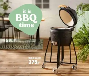 Kwantum BBQ Kamado aanbieding