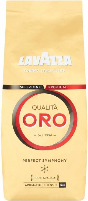 Bol.com Lavazza qualita oro koffiebonen - 1 x 500 gram aanbieding