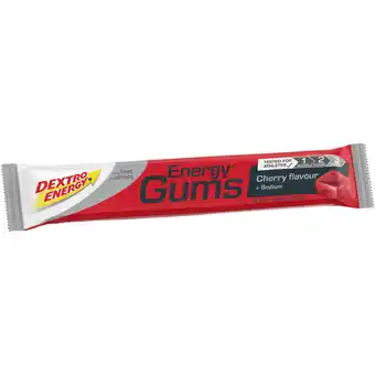 Albert Heijn Dextro energy gums cherry flavour aanbieding