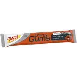 Albert Heijn Dextro energy gums cola + caffeine aanbieding