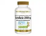 De Online Drogist Golden naturals scutellaria 2000 mg capsules 60cp aanbieding