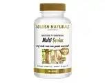 De Online Drogist Golden naturals multi strong gold senior 180vcp aanbieding