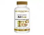 De Online Drogist Golden naturals multi strong gold senior 180vcp aanbieding