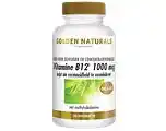 De Online Drogist Golden naturals vitamine b12 1000mcg zuigtabletten 100tb aanbieding