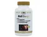 De Online Drogist Golden naturals multi strong gold energy tabletten 60vcp aanbieding