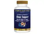 De Online Drogist Golden naturals slaap support capsules 60cp aanbieding
