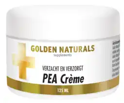 De Online Drogist Golden naturals pea creme 125ml aanbieding