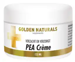 De Online Drogist Golden naturals pea creme 125ml aanbieding