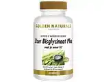 De Online Drogist Golden naturals ijzer bisglycinaat plus capsules 60cp aanbieding