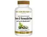 De Online Drogist Golden naturals zware & vermoeide benen capsules 60vcp aanbieding