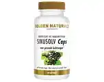De Online Drogist Golden naturals sinusolv capsules 30cp aanbieding