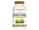 De Online Drogist Golden naturals vitamine b-complex tabletten 60tb aanbieding