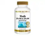 De Online Drogist Golden naturals visolie 33% epa & 22% dha capsules 180sg aanbieding