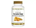 De Online Drogist Golden naturals curcuma longa capsules 60cp aanbieding