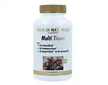 De Online Drogist Golden naturals multi strong gold tiener tabletten 60tb aanbieding