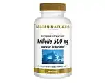 De Online Drogist Golden naturals krillolie 500mg capsules 60cp aanbieding