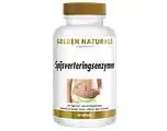 De Online Drogist Golden naturals spijsverteringsenzymen capsules 60vcp aanbieding